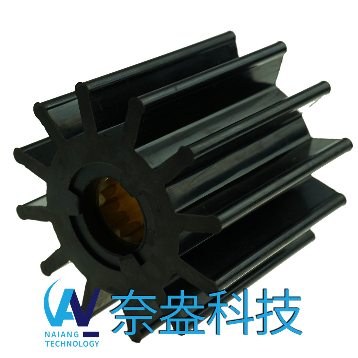 <b>捷斯克泵用橡膠葉輪 JABSCO Impeller 17936-0001；2167</b>