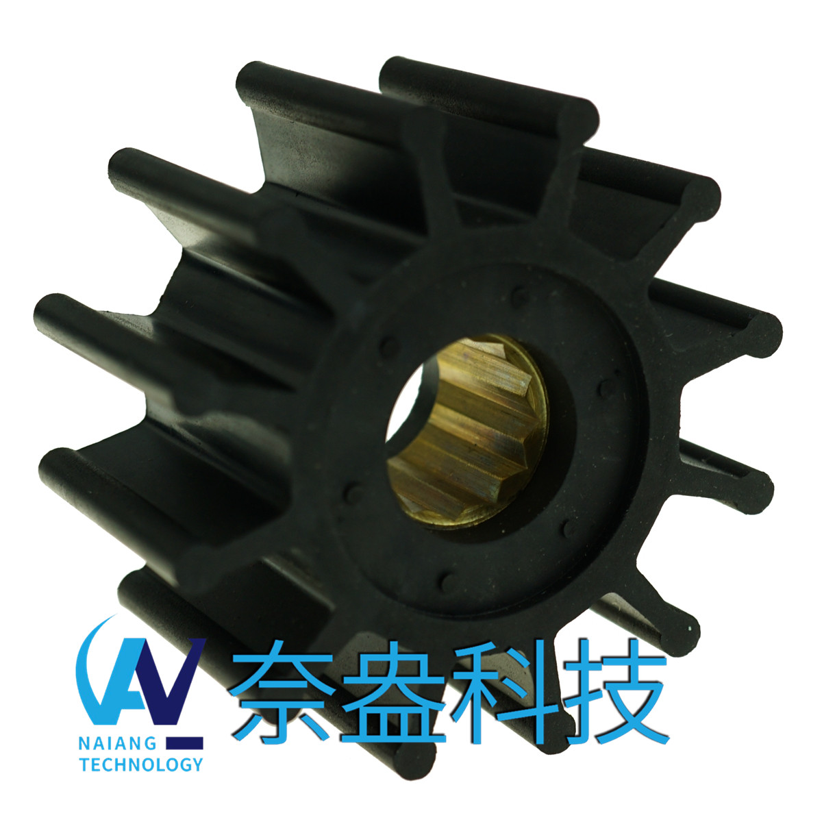 捷斯克泵用橡膠葉輪 JABSCO Impeller 1210-0001；3085-0001