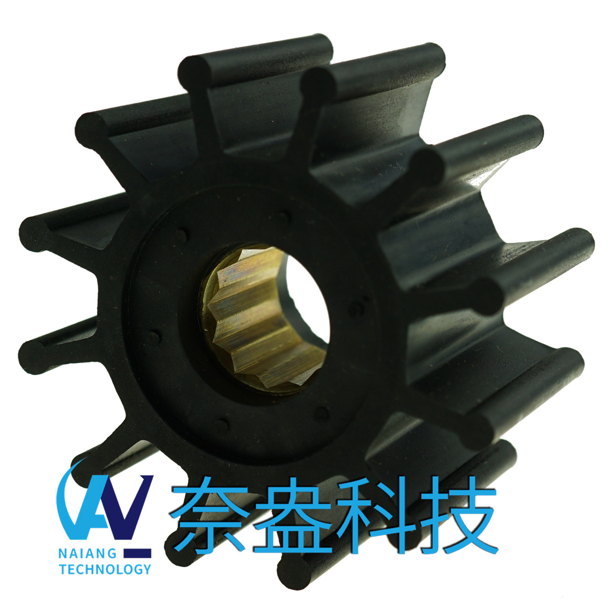 <b>捷斯克泵用橡膠葉輪 JABSCO Impeller 1210-0001；3085-</b>