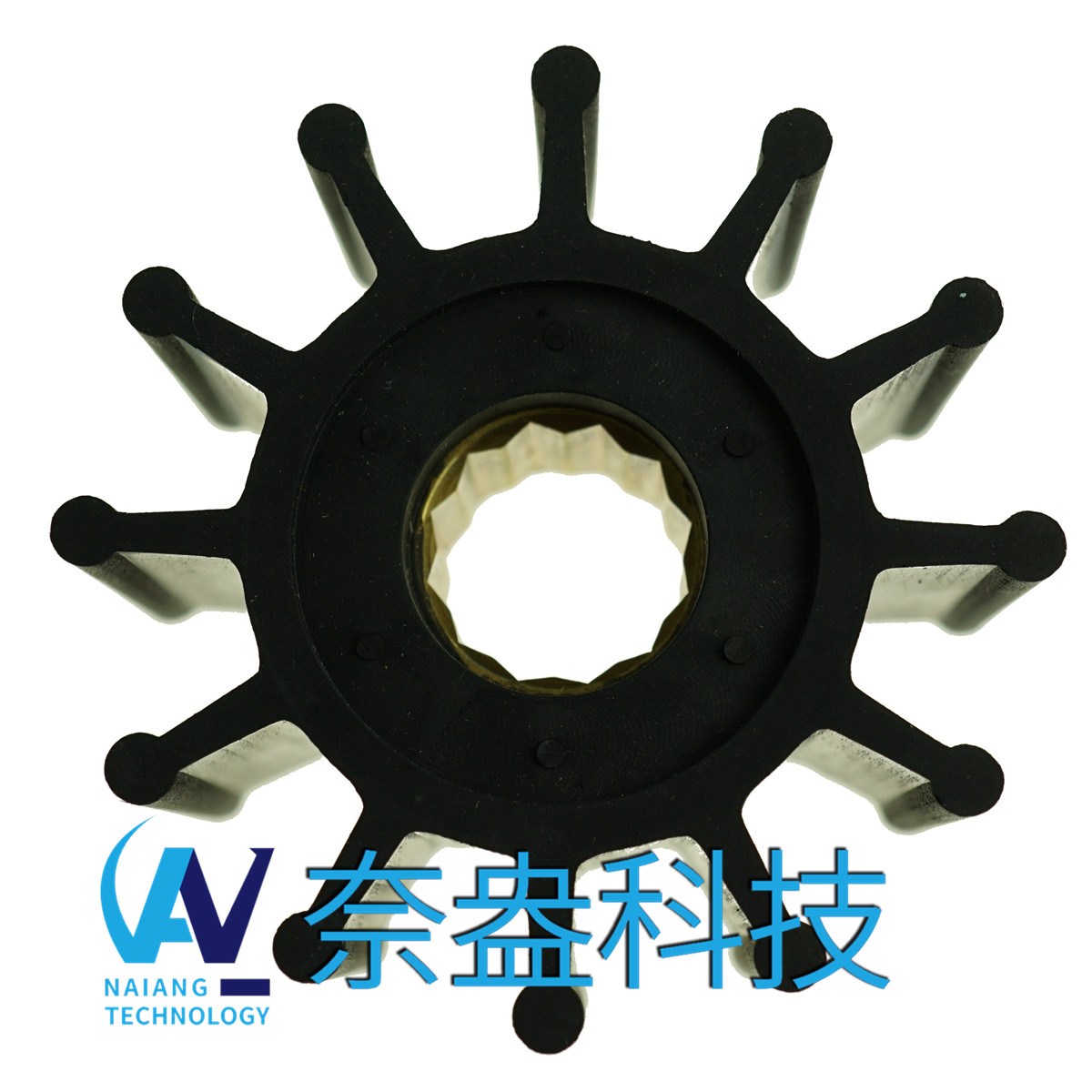 捷斯克泵用橡膠葉輪 JABSCO Impeller 1210-0001；3085-0001