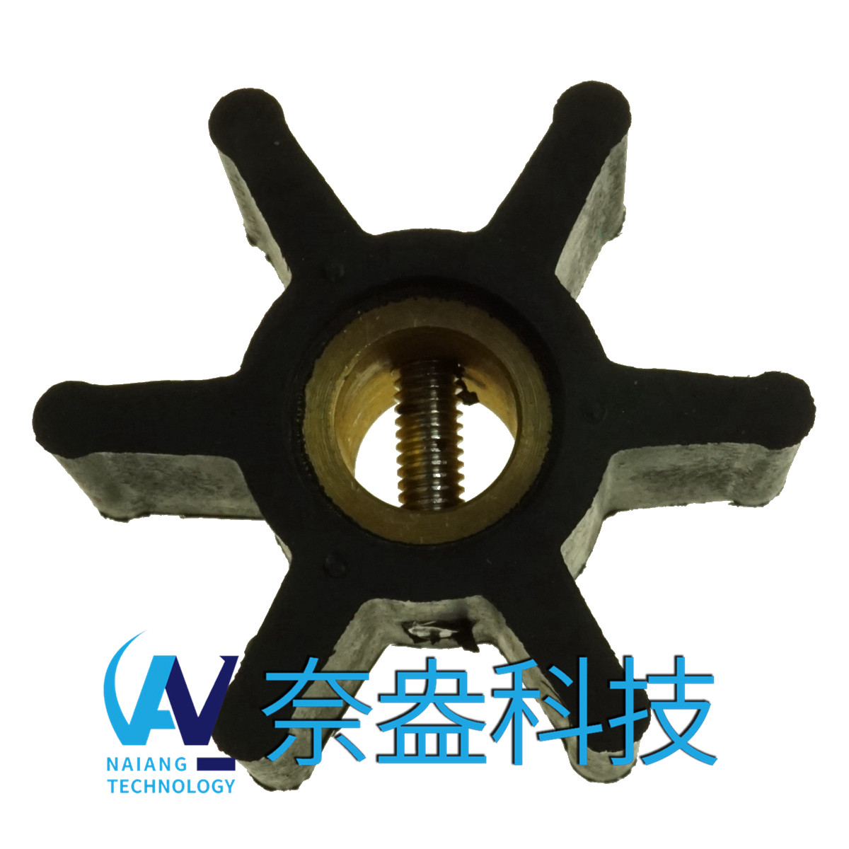 <b>強(qiáng)森泵用橡膠葉輪 JOHNSON Impeller 09-806B，806B</b>