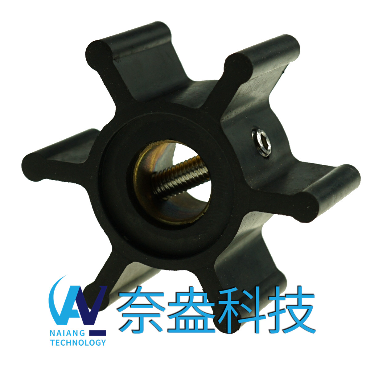 <b>強(qiáng)森泵用橡膠葉輪 JOHNSON Impeller 09-1026B-9；1026B-</b>