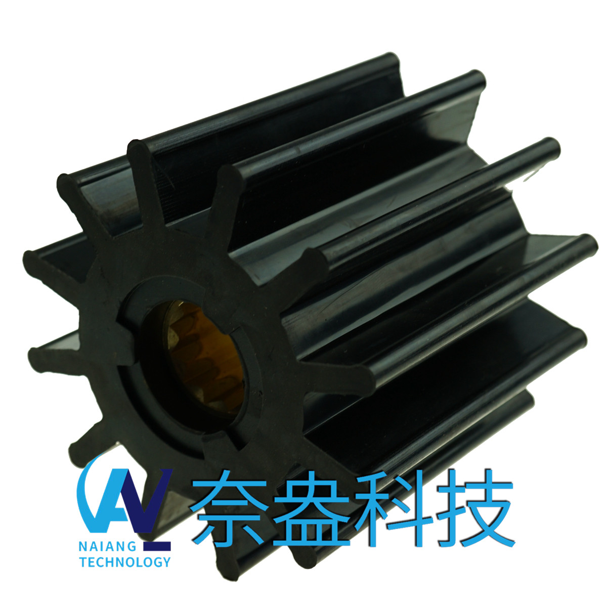 <b>強(qiáng)森泵用橡膠葉輪 JOHNSON Impeller 09-814B；814B</b>