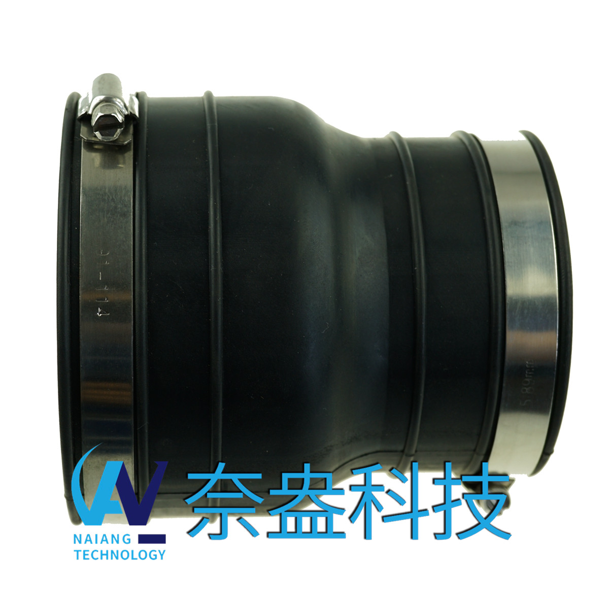 船用排氣管、波紋管 Mercruiser 3-4" 70981A3