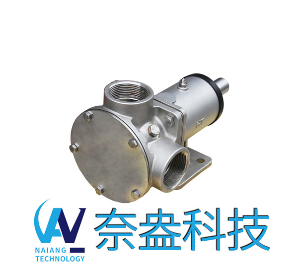 食品級柔性葉輪泵、船用葉輪泵