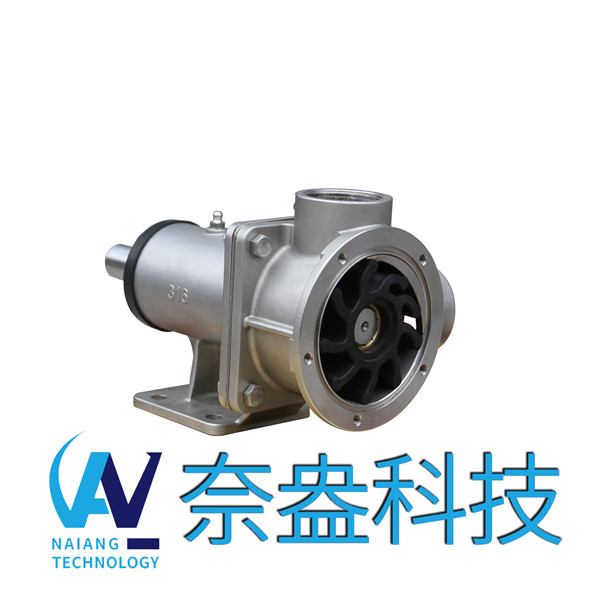 食品級柔性葉輪泵SP220、葉輪泵