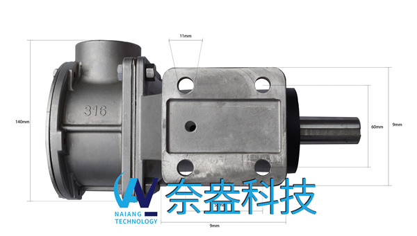 食品級柔性葉輪泵、船用葉輪泵SP220