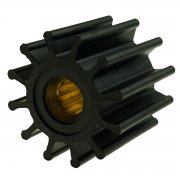 船水泵橡膠葉輪是橡膠的嗎？